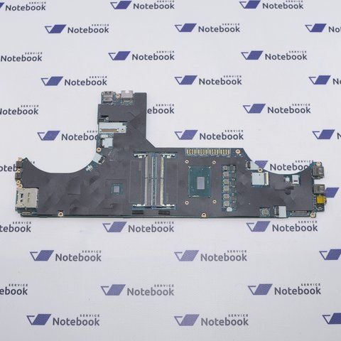 Материнська плата Dell Precision 7730 (dap20 la-f601p / i7-8850H) Гарантія 300006178 фото