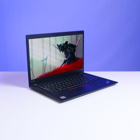 БУ Ноутбук Lenovo ThinkPad T14s Gen 1 14" Full HD Intel Core i5-10210U Intel UHD Graphics RAM 8 ГБ SSD 128 ГБ БУ 461014 фото
