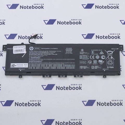 HP Envy x360 13-AG 13-AH 13-AQ KC04XL (Знос 42%) акумулятор, батарея 562933 фото