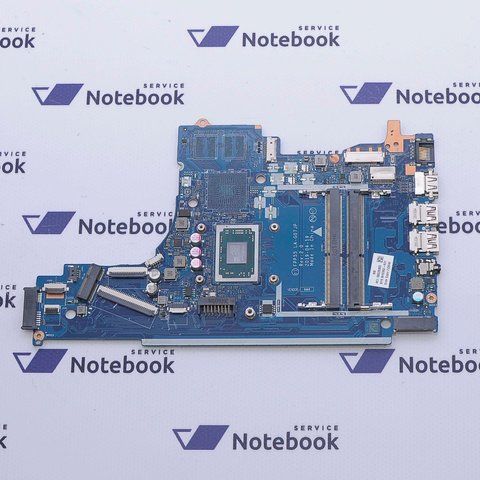 Материнская плата HP 15-DB 15T-DB 15-DX 255 G7 (la-g07jp m10392-001 / R3 3200U) Гарантия 484013 484044 483986 фото