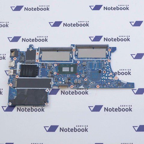 Материнская плата HP Probook X360 440 G1 (455.0eq01.0003 l28239-601 / i3-8130U) Гарантия 526867 фото