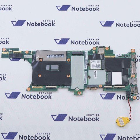 Материнская плата Lenovo ThinkPad X1 Carbon 6th Gen (nm-b481 01yr208 / i5-8250U / 8GB) Гарантия 560854 фото
