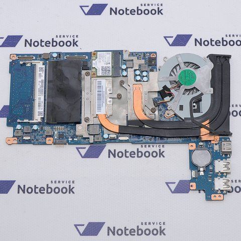 Материнская плата Sony Vaio SVF15N (da0fi3mb8d0 / i5-4200U / GeForce) Гарантия 650210 фото