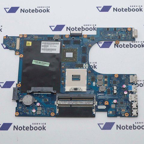 *Уценка* Материнская плата Dell Inspiron 15R 5520 7520 Vostro 3560 (la-8241p / HM77 / Radeon) Гарантия 545080 фото