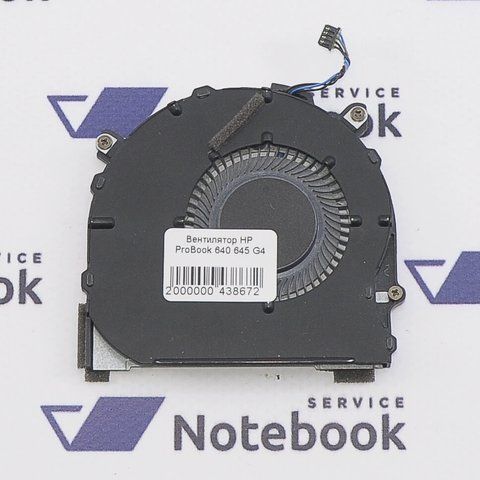 Вентилятор HP ProBook 640 645 G4 6033B0058801 2000000438672 фото