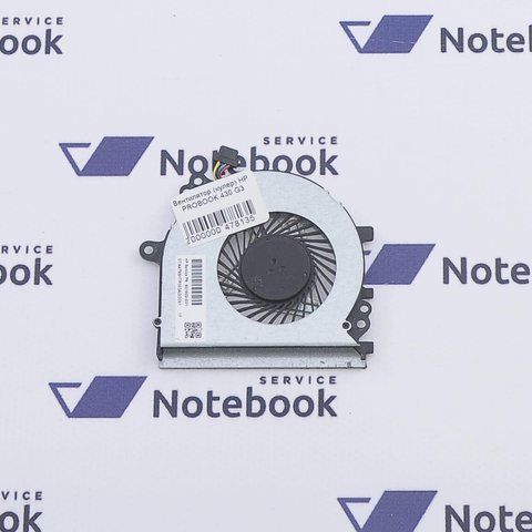 Вентилятор HP Probook 430 G3 435 G3 831902-001 478135 фото
