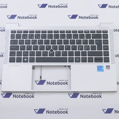HP 840 G7 845 G7 840 G8 845 G8 M36312-071 №2 Верхняя часть корпуса, топкейс T01 555218 фото