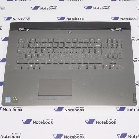 *Уценка* Lenovo Legion Y740-17IRH Y740-17ICH 2FA2BY000D00 Верхняя часть корпуса, топкейс T06 451619 фото