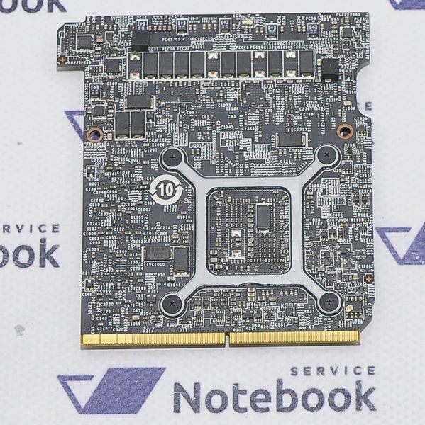 Відеокарта GPU MSI GT70 GT72 GT80 GT72VR GT73VR NVIDIA GeForce GTX 1070M 8GB MS-1W0V1 300006976 фото
