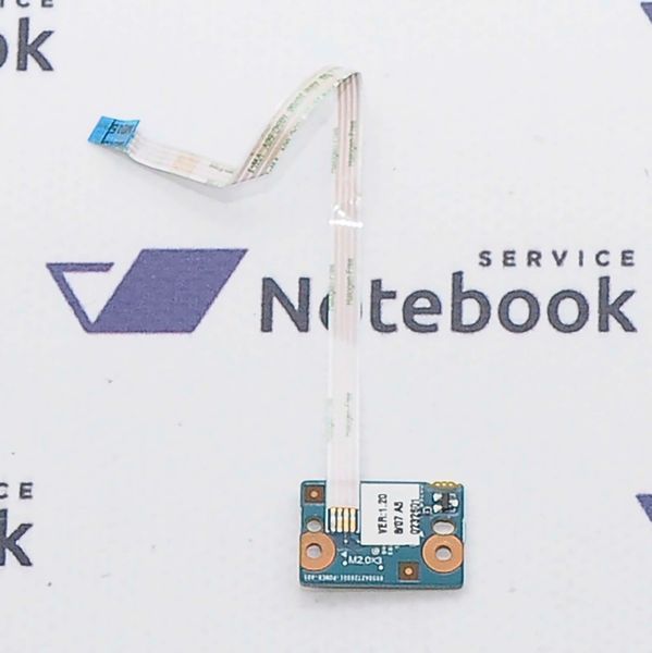 HP Probook 650 G2 6050A2726001 Кнопка Включения Плата  2000000510675 фото