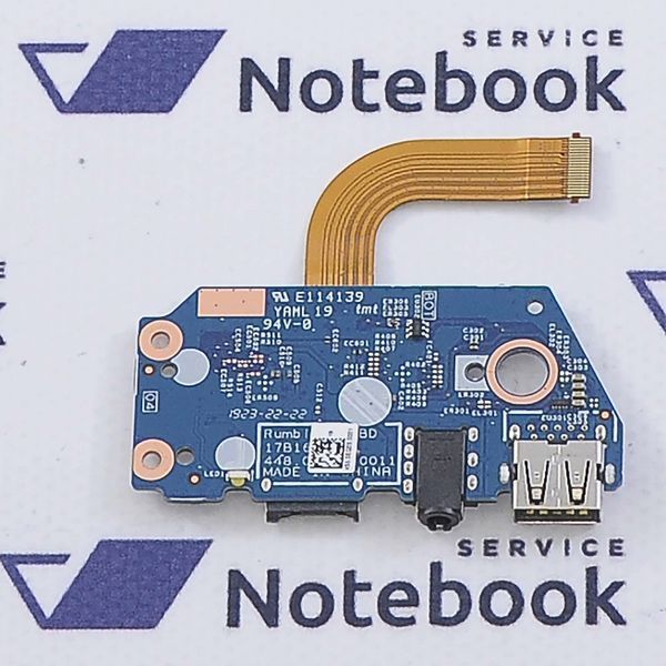 HP ProBook x360 440 G1 455.0EQ03.0001 №2 Плата USB Audio 2000000529264 фото