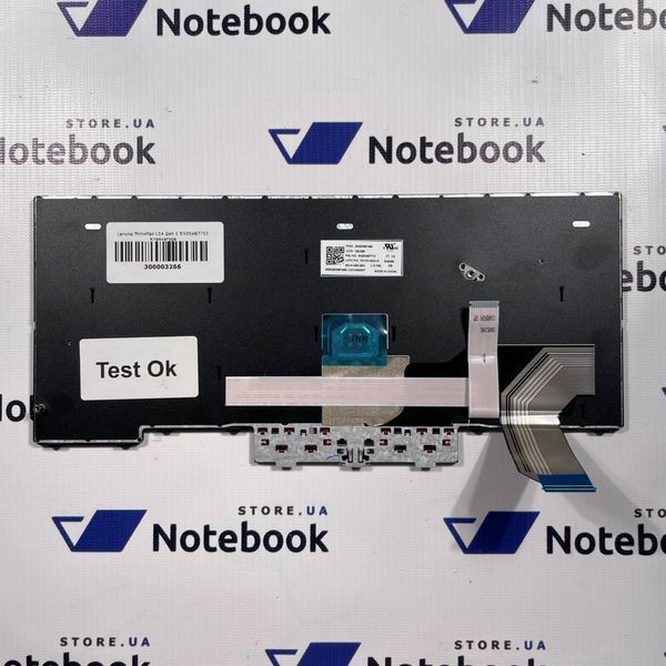 Lenovo ThinkPad L14 Gen 1 5N20w67712 Клавиатура 300003266 фото