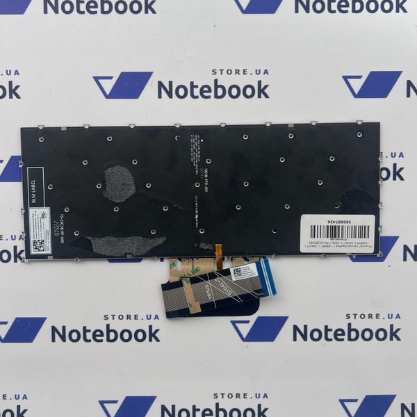 *Уценка* Клавиатура Lenovo IdeaPad 1 14ADA7 1 14ALC7 1 14AMN7 1 14IAU7 1 14IGL7 PK132UZ2A02 300007436 фото
