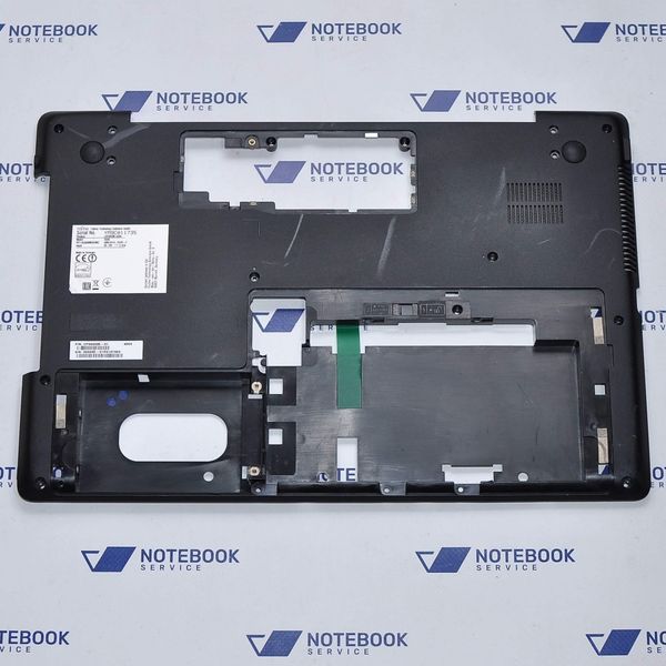 Fujitsu Lifebook A556 CP699905-01 Нижняя часть корпуса, корыто, поддон A31 203287 фото