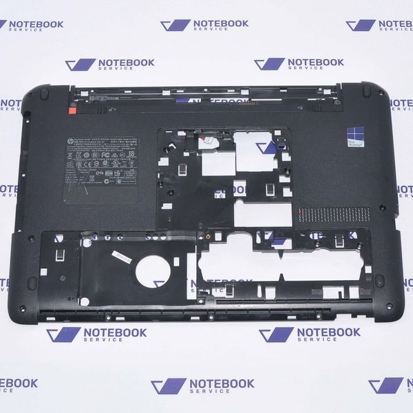 HP ProBook 450 G2 455 G2 809421-001 768124-001 Нижняя часть корпуса, корыто, поддон B07 238111 фото