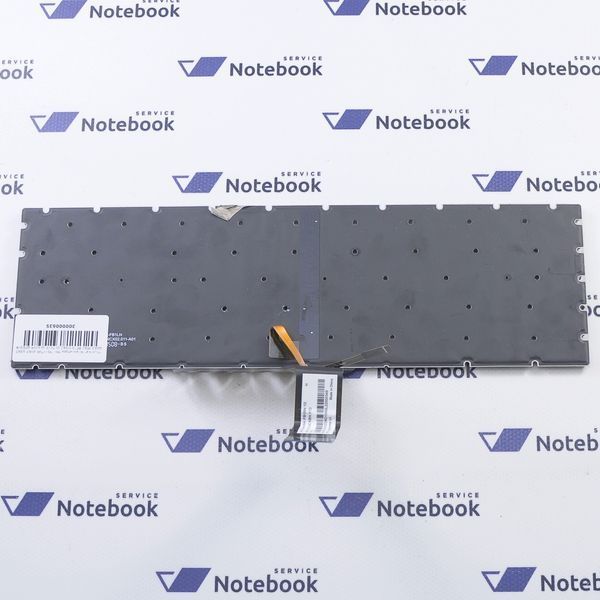 *Уцінка* Клавіатура MSI MS-179B GV62 GS62 GS63 PE60 PE70 WS60 GL72VR GL62VR GE63VR 300000635 фото