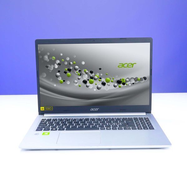 БВ ноутбук Acer Aspire A515-55G 15.6" Full HD Intel Core i5-1035G1 (1.0-3.6 ГГц) Intel UHD Graphics RAM 8 ГБ 256 ГБ SSD 790107 фото