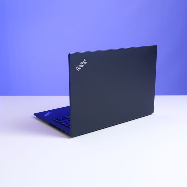 БВ Ноутбук Lenovo ThinkPad T14s Gen 1 14" Full HD Intel Core i5-10210U Intel UHD Graphics RAM 4 ГБ SSD 128 ГБ 461014 фото