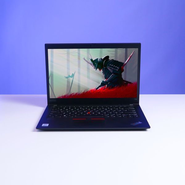 БВ Ноутбук Lenovo ThinkPad T14s Gen 1 14" Full HD Intel Core i5-10210U Intel UHD Graphics RAM 4 ГБ SSD 128 ГБ 461014 фото