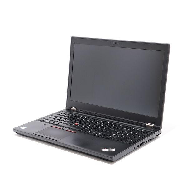 Ігровий ноутбук Lenovo ThinkPad P50 / RAM 4 ГБ / SSD 128 ГБ 568942 фото