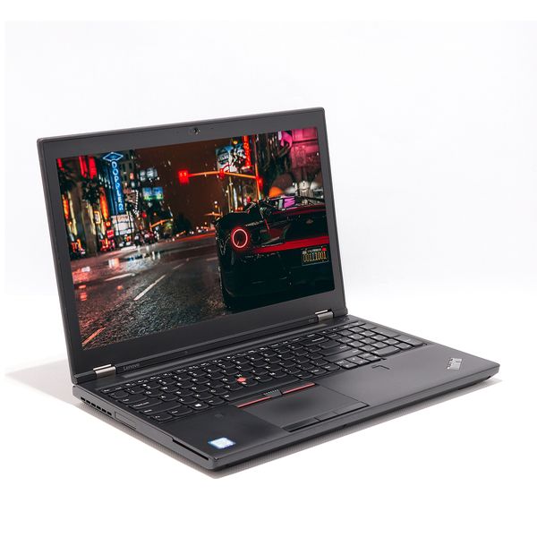 Игровой ноутбук Lenovo ThinkPad P50 / RAM 4 ГБ / SSD 128 ГБ 568942 фото