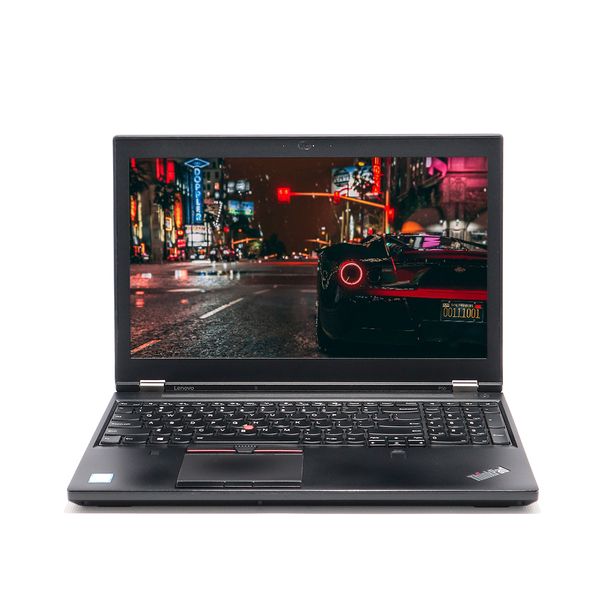 Ігровий ноутбук Lenovo ThinkPad P50 / RAM 4 ГБ / SSD 128 ГБ 568942 фото