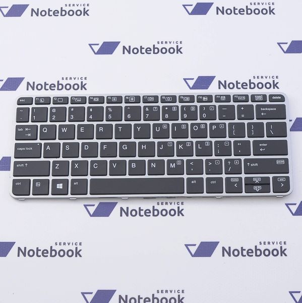 Клавиатура HP EliteBook 820 G3 820 G4 725 G3 725 G4 475257 фото