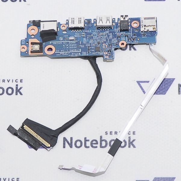 Плата USB Audio Dell Latitude 3420 E3420 300002432 фото