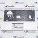 *Уценка* Топкейс HP EliteBook 735 G6 830 G6 TR45YESEG4TWS Верхняя часть Корпус 300008932 фото 1