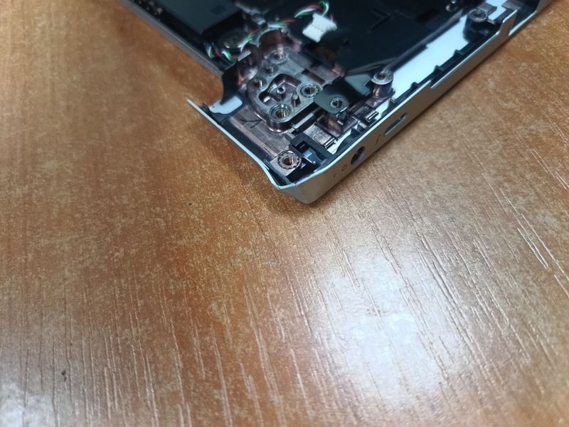 *Уценка* Топкейс HP EliteBook 735 G6 830 G6 TR45YESEG4TWS Верхняя часть Корпус 300008932 фото