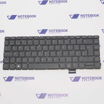 Клавіатура HP ProBook 440 G8 445 G8 M23770-A41 398976 фото