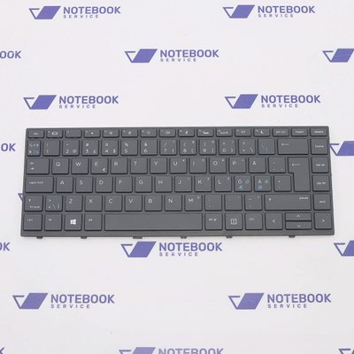 Клавиатура HP ProBook X360 430 G5 440 G5 445 G5 L21584-DH1 401775 фото