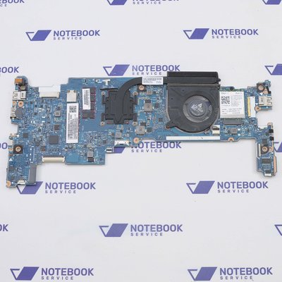 Материнська плата HP EliteBook x360 1030 G2 (6050a2848001-mb-a01 935498-601 / i5-7300U / 16GB) Гарантiя 433233 фото