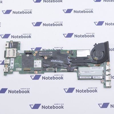 Материнская плата Lenovo ThinkPad X260 (bx260 nm-a531 45106801013 / i5-6300U) Гарантия 415871 473369 фото