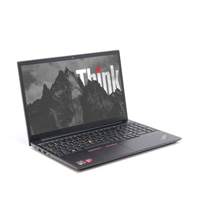 Ноутбук Lenovo ThinkPad E15 Gen 3 / RAM 4 ГБ / SSD 128 ГБ 483047 фото