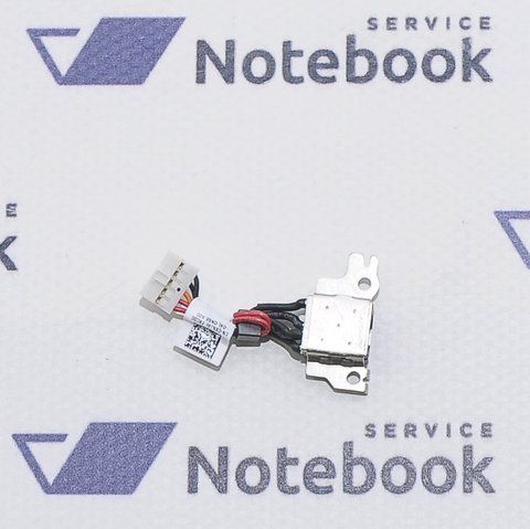 Dell Chromebook 3180 3189 Latitude 3189 3190 3190 2-in-1 0XNJ46 DC30100ZR00 Роз'єм живлення 300003660 фото