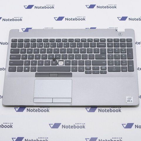 *Уцінка* Dell Latitude 15 5501 5500 5510 Верхня частина корпусу, топкейс 300003200 фото