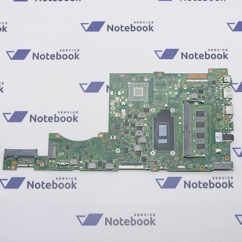 Материнська плата Asus S410UA S410UN X411UAS X411UA K411U X411UN (60nb0gf0-mb1310 / i5-8250U / 4GB) Гарантiя 300006169 фото