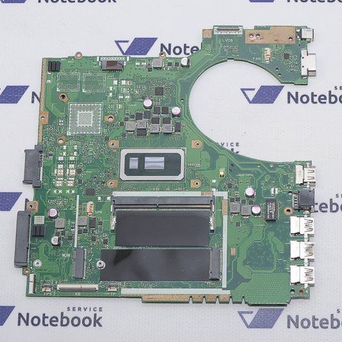 Материнська плата Asus P1440FA P1440FAC P1440FB P1440FBL (i5-10210U / 8GB) Гарантія 300002333 фото