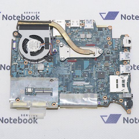 Материнська плата Panasonic ToughBook CF-54 (dhlb1074ze/x1 (1) fm141mk2 / i5-6300U) Гарантiя 2000000438436 фото