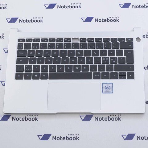 Huawei MateBook D14 NBL-WAH9 NBL-WAQ9R NBL-WDQ9 Верхняя часть корпуса, топкейс 2000000589497 фото