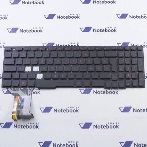 *Уцінка* Asus GL553VE GL553VW FX553V FX53V G553V Клавіатура 300000627 фото