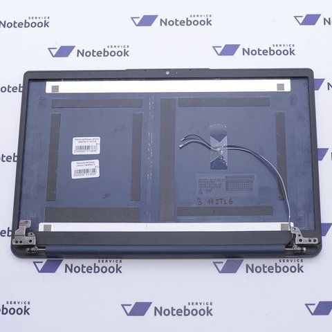 Lenovo IdeaPad 3 14ITL6 3 14ADA6 3 14ALC6 №3 Крышка, рамка матрицы, петли, корпус 2000000513836 фото