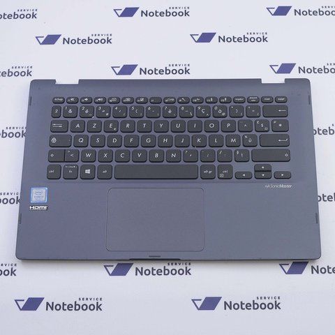 Asus Vivobook X412U X412UA X412F F412F №2 Верхня частина корпусу, топкейс 2000000478548 фото