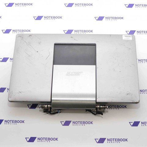 Acer Aspire R7-571 R7-571G R7-572G Крышка матрицы, петли, корпус B07 340197 фото