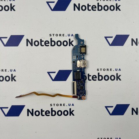 HP ProBook 640 G8 650 G8 440 G8 445 G8 450 G8 DA0X8QPI8E0 USB, LAN Плата 300004424 фото