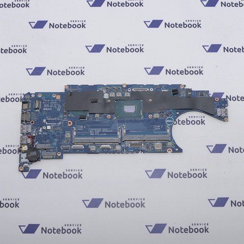 Материнська плата Dell Latitude 5401 (edc42 la-h171p / i5-9300H) Гарантiя 300005006 фото