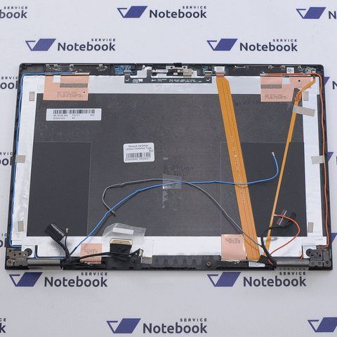 Lenovo ThinkPad Yoga X390 Крышка матрицы, петли, корпус 2000000593784 фото
