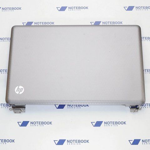 HP Compaq G62 CQ62 605906-001 Крышка матрицы, петли, корпус B24 145815 фото