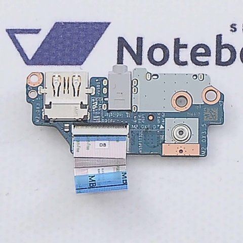 HP EliteBook X360 1040 G7 1030 G7 1030 G8 1040 G8 LS-J47P Плата USB Audio 2000000570730 фото